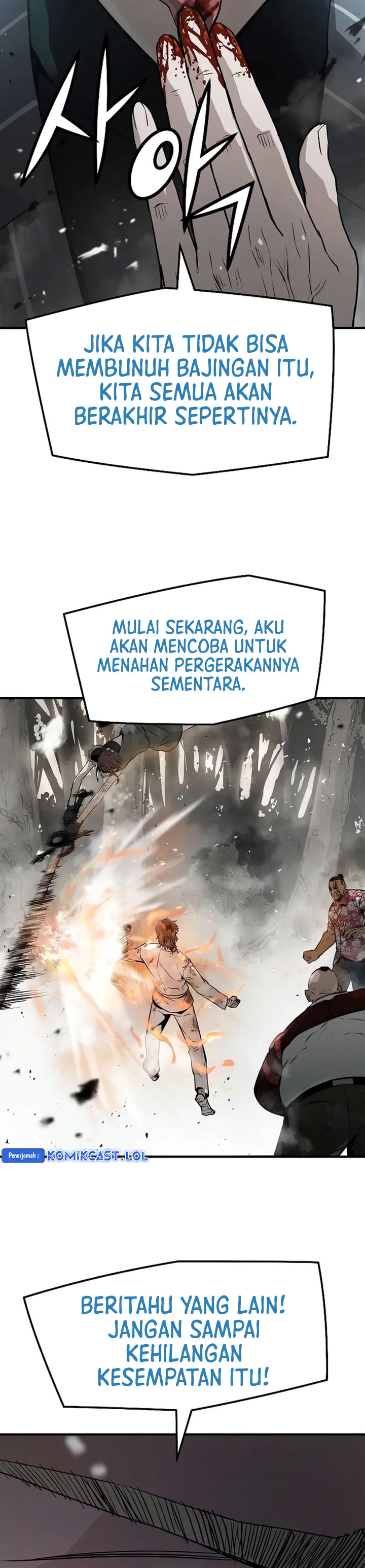 The Breaker Eternal Force