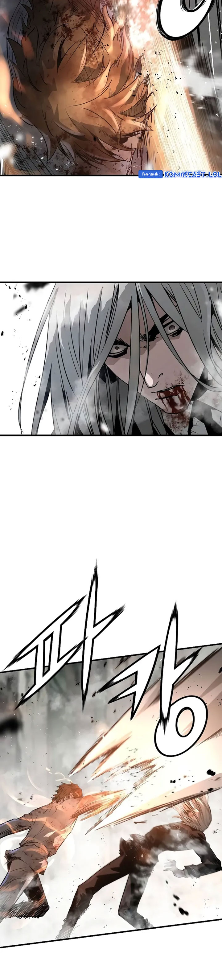 The Breaker Eternal Force