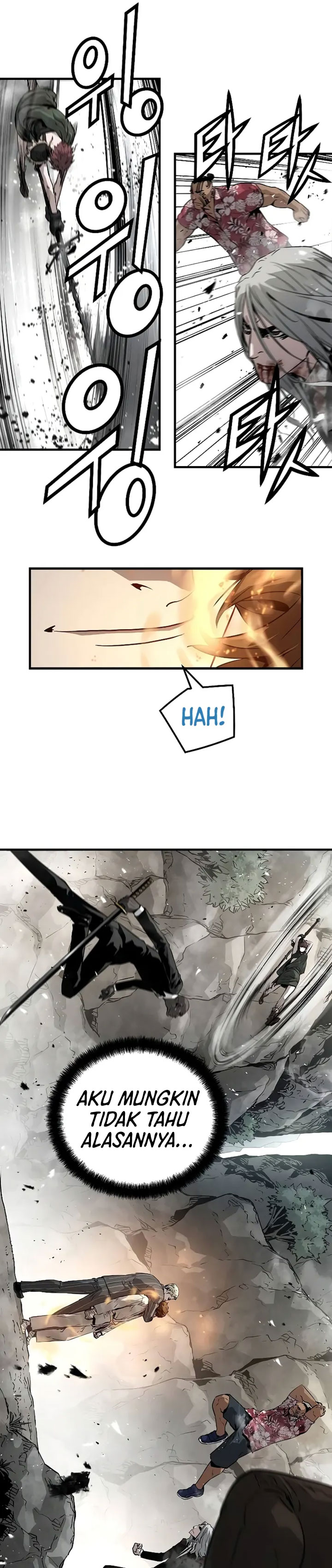 The Breaker Eternal Force