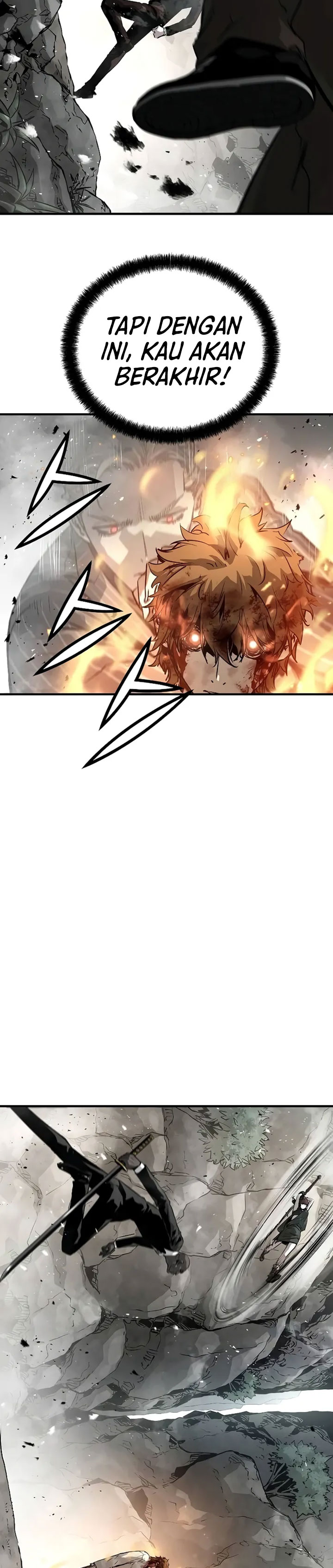 The Breaker Eternal Force