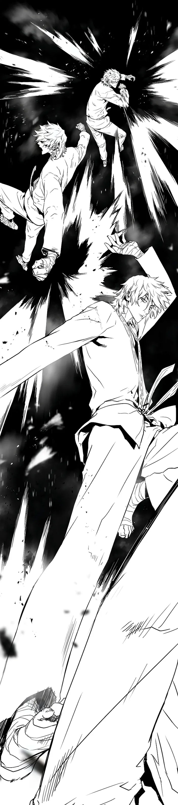 The Breaker Eternal Force