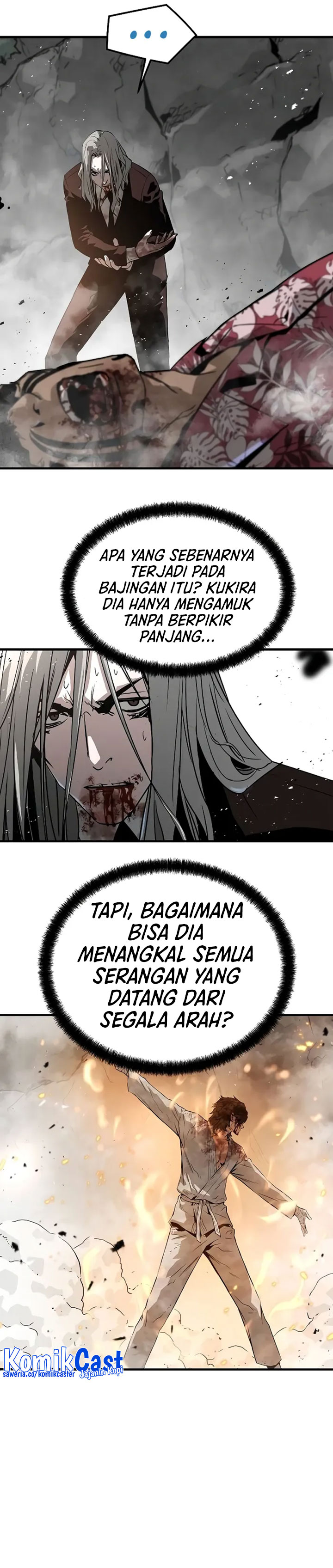 The Breaker Eternal Force