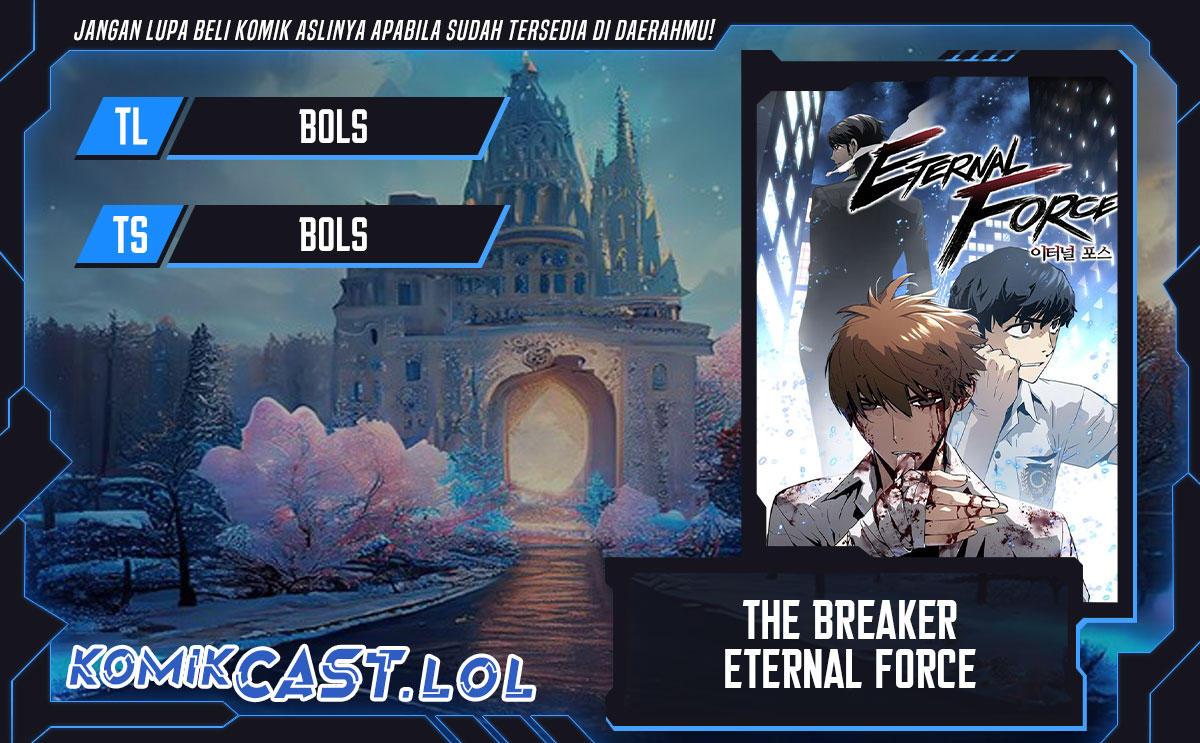 The Breaker Eternal Force