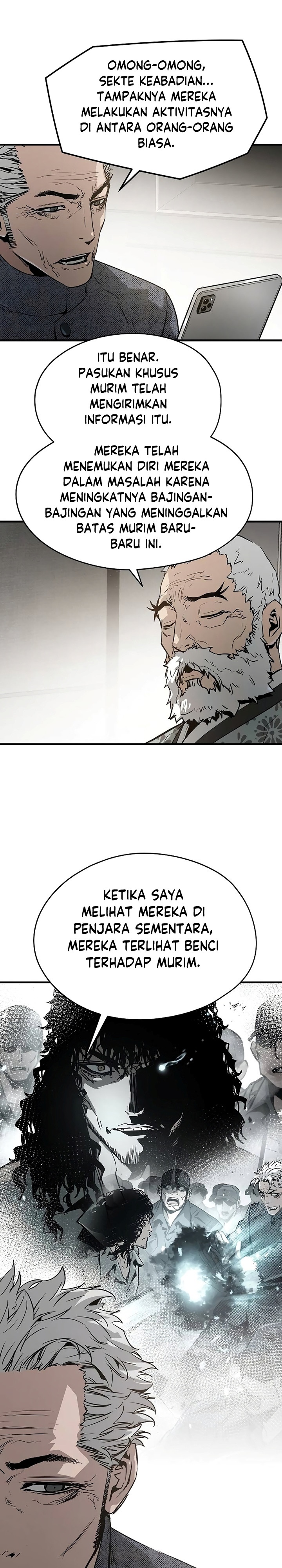 The Breaker Eternal Force