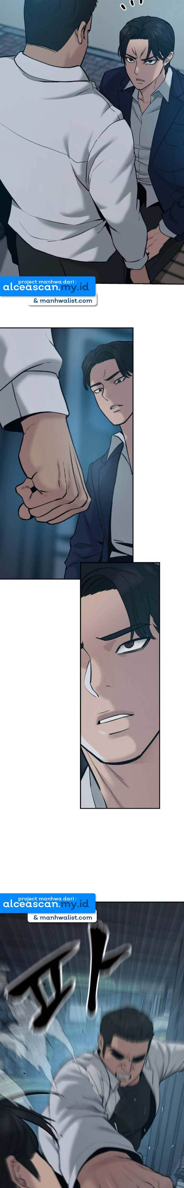 The Bully In Charge