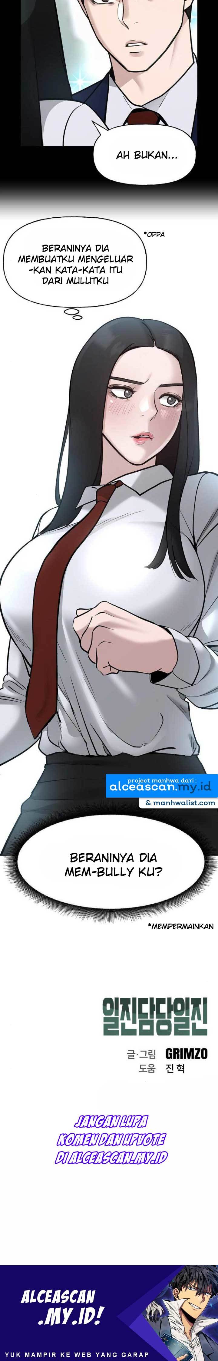 The Bully In Charge