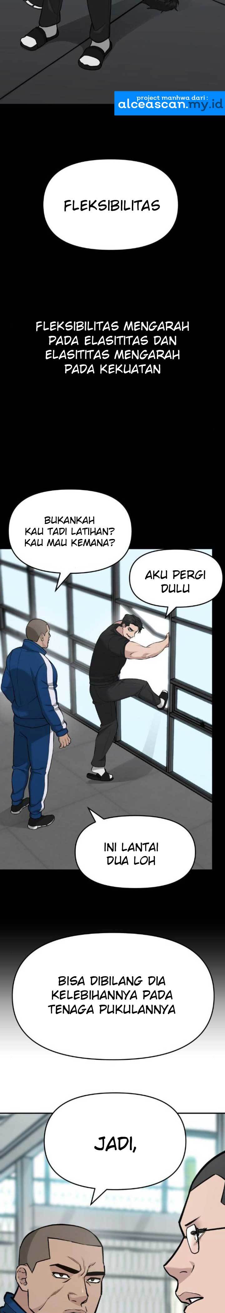 The Bully In Charge