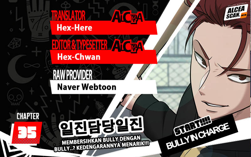The Bully In Charge