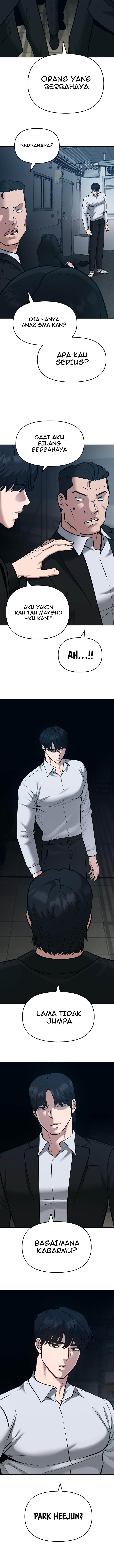 The Bully In Charge