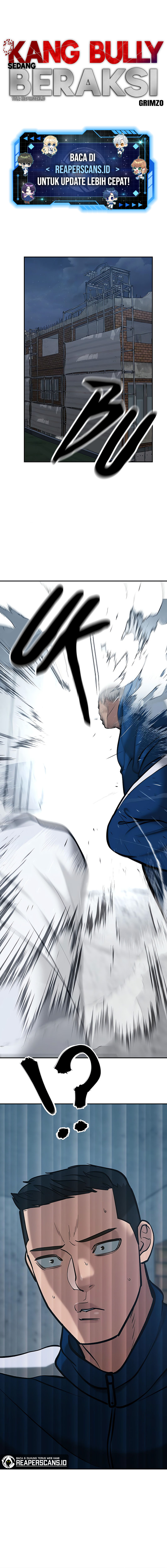 The Bully In Charge
