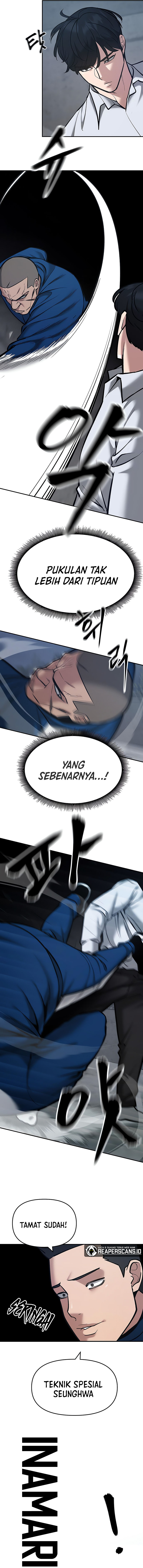 The Bully In Charge