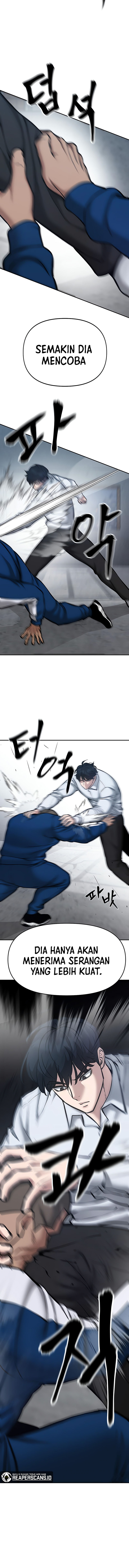 The Bully In Charge
