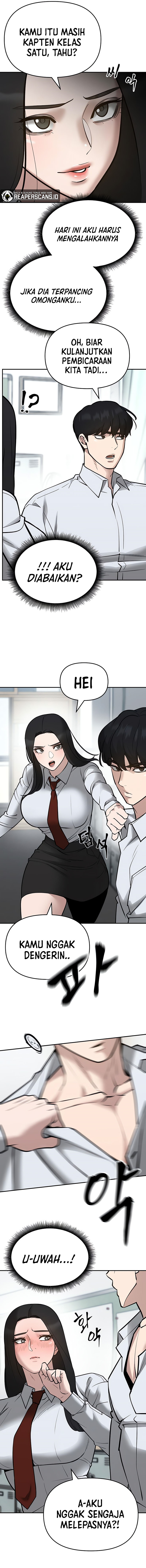 The Bully In Charge