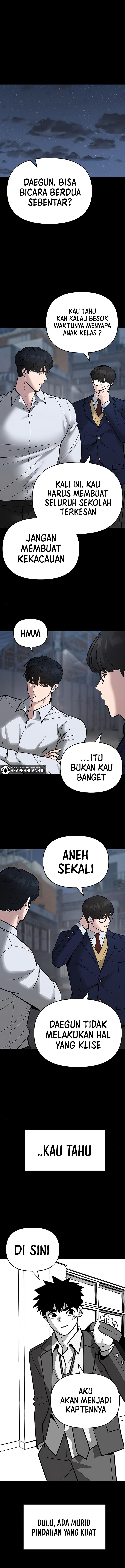 The Bully In Charge