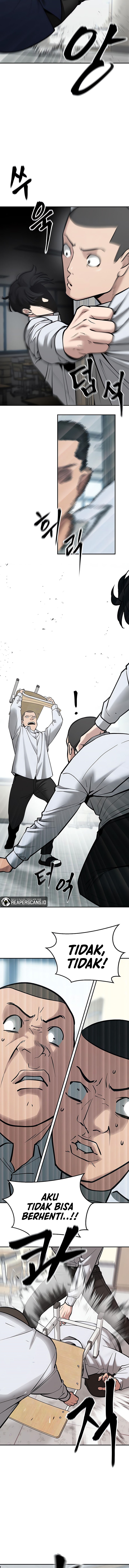 The Bully In Charge