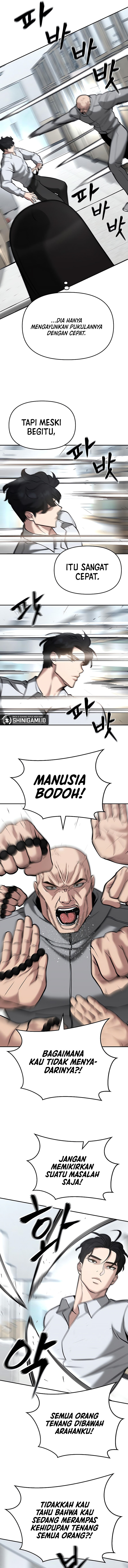 The Bully In Charge