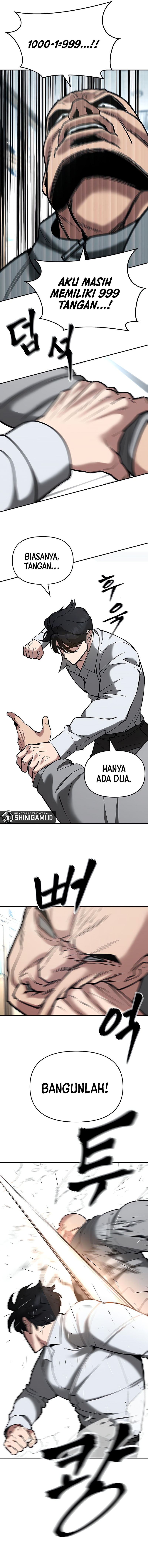 The Bully In Charge
