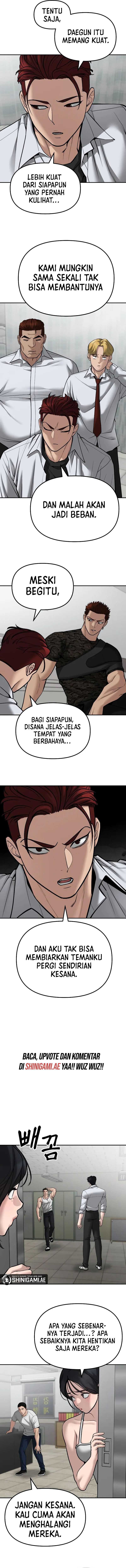 The Bully In Charge