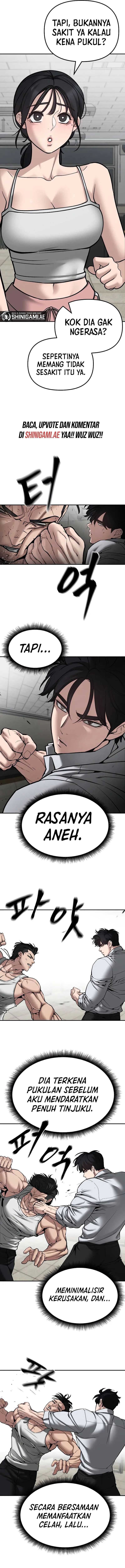 The Bully In Charge