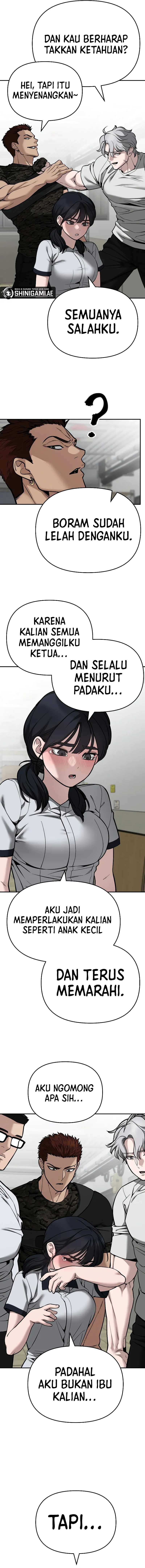 The Bully In Charge