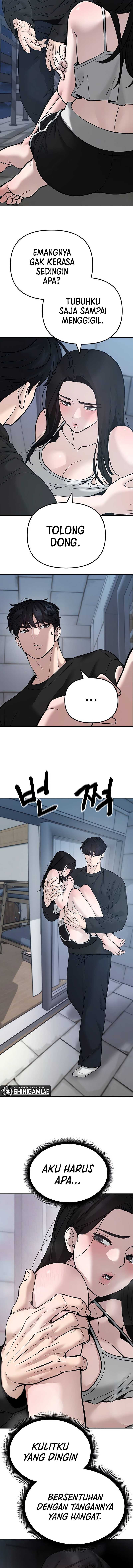 The Bully In Charge