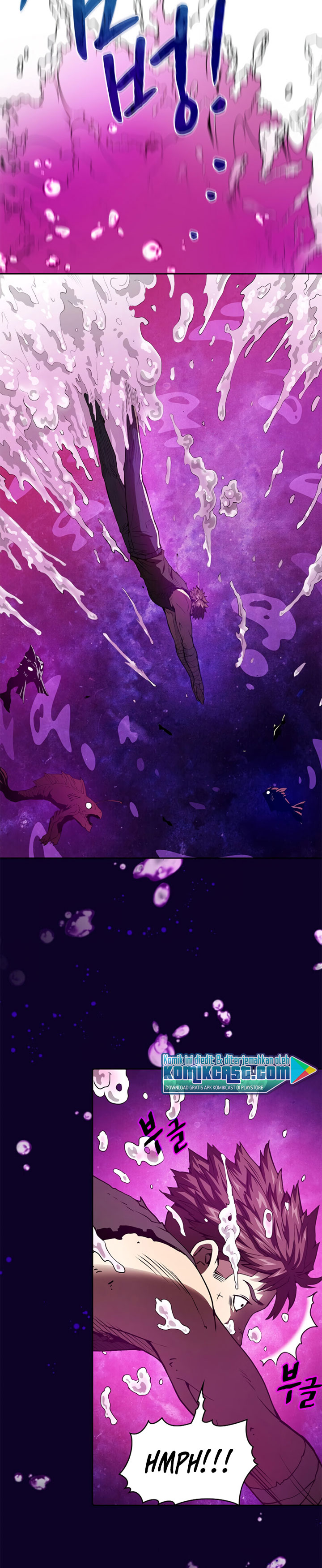 The Constellation that Returned from Hell