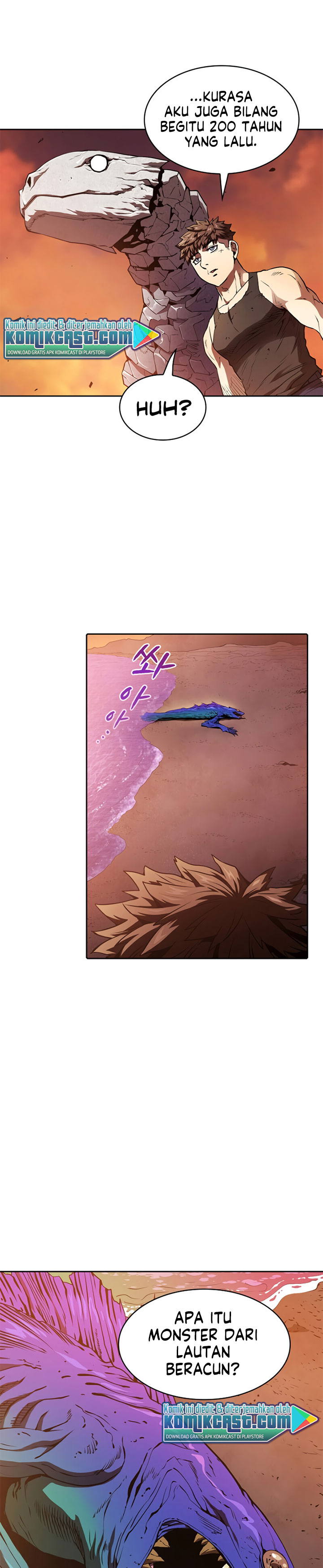 The Constellation that Returned from Hell