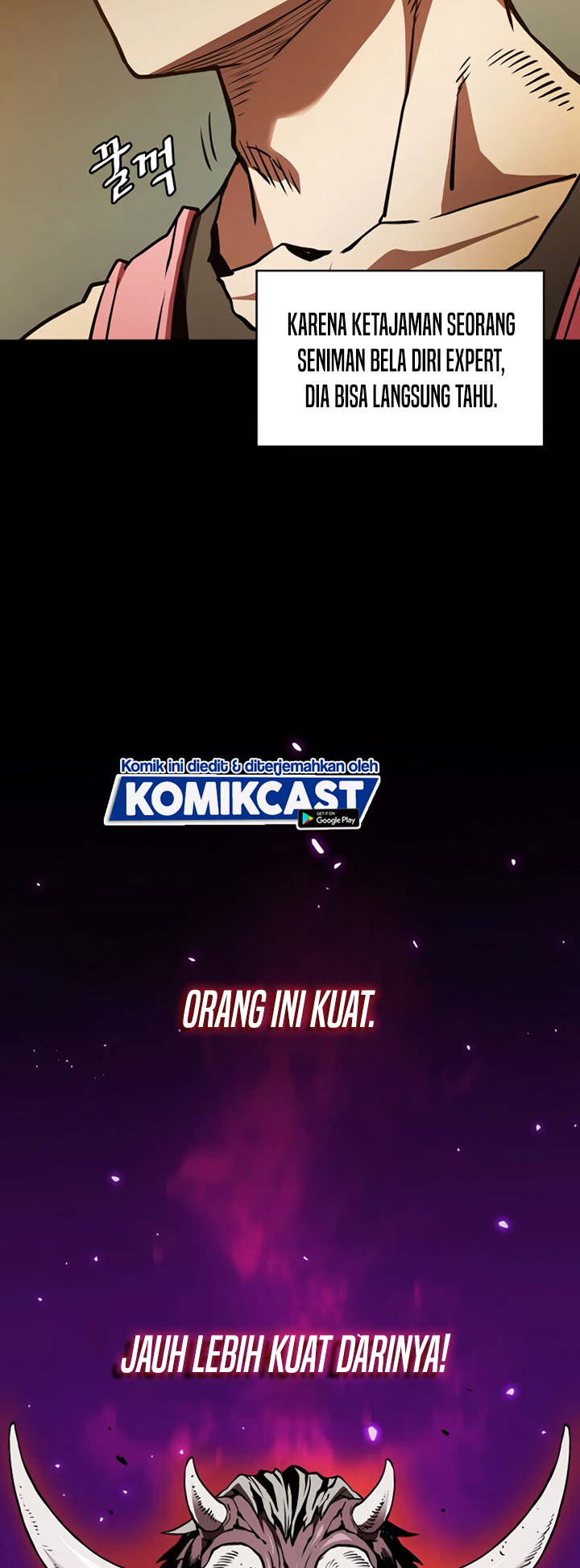The Constellation that Returned from Hell