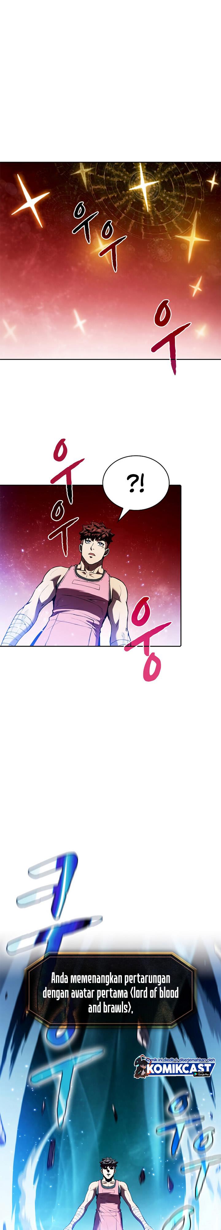 The Constellation that Returned from Hell