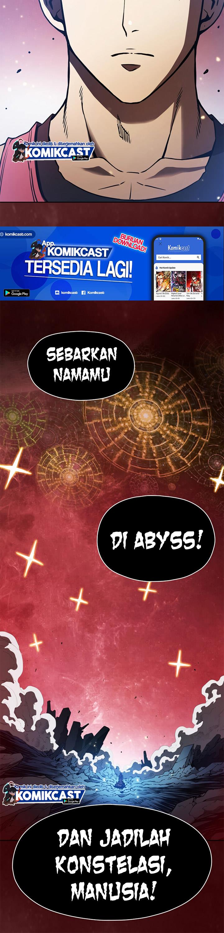The Constellation that Returned from Hell