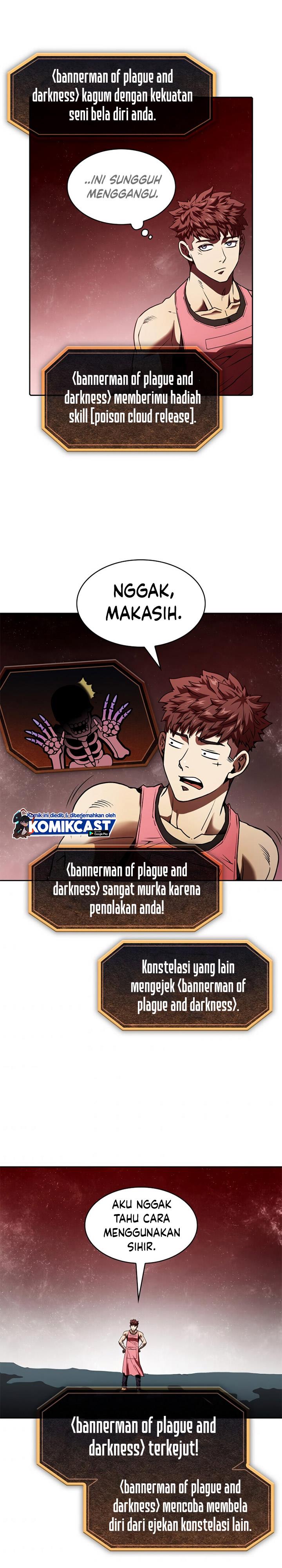The Constellation that Returned from Hell