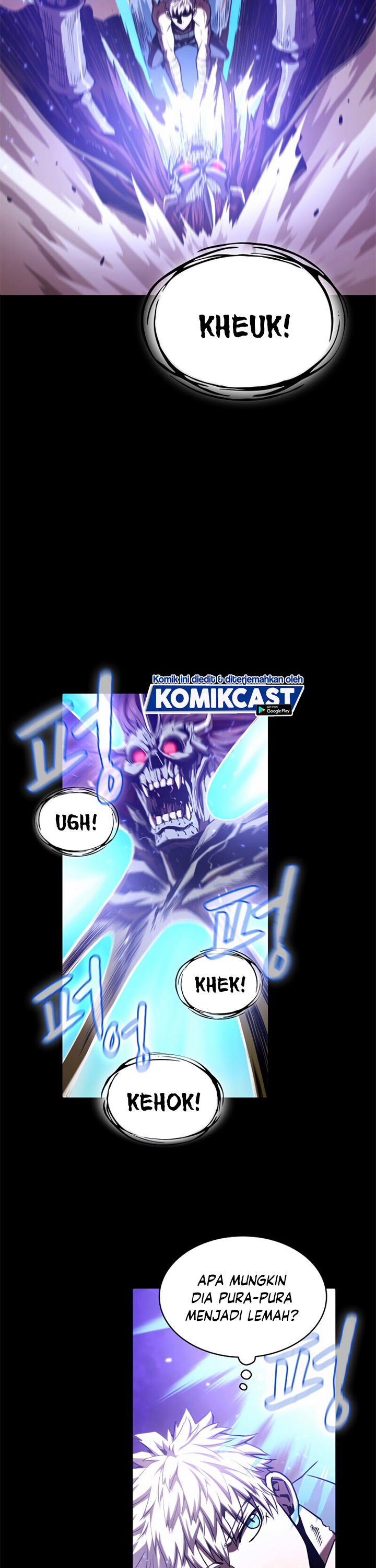 The Constellation that Returned from Hell