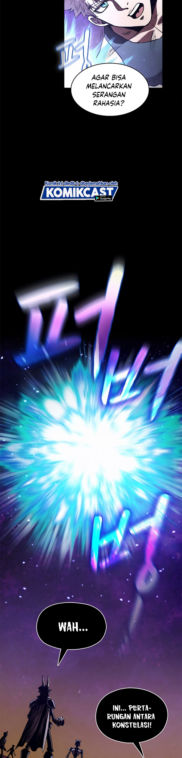 The Constellation that Returned from Hell
