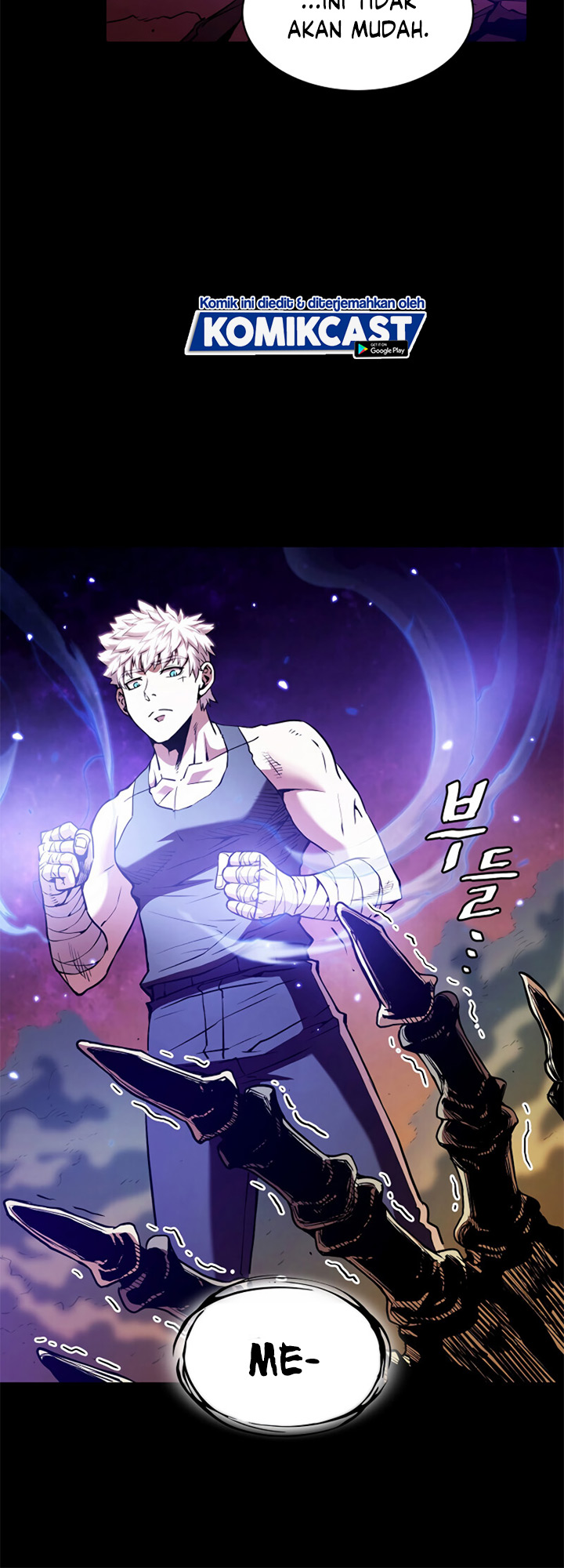 The Constellation that Returned from Hell