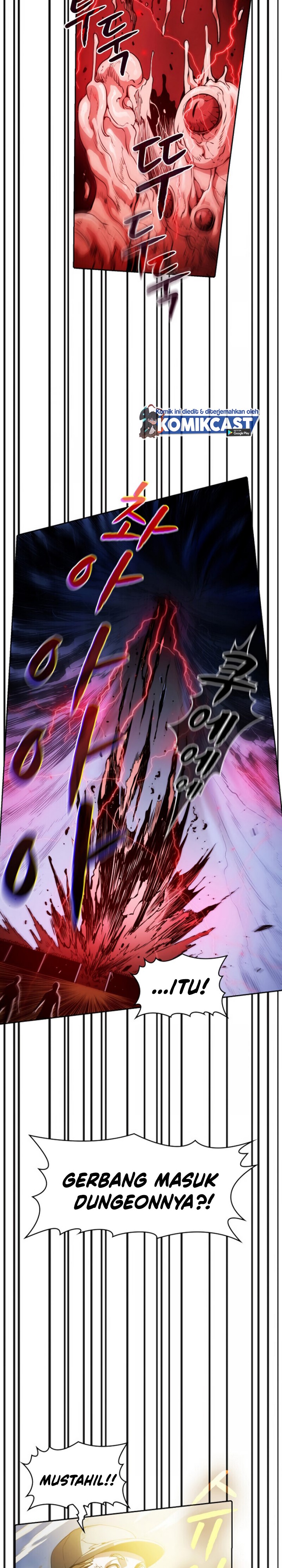 The Constellation that Returned from Hell