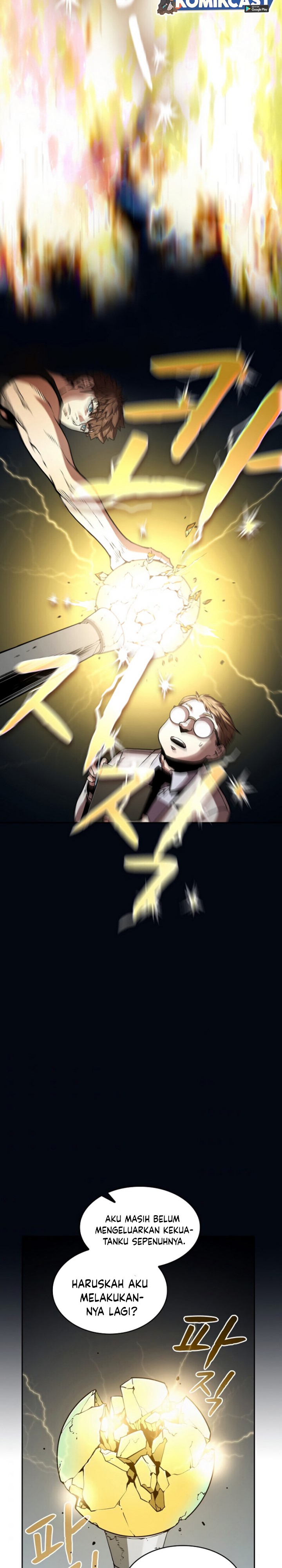 The Constellation that Returned from Hell