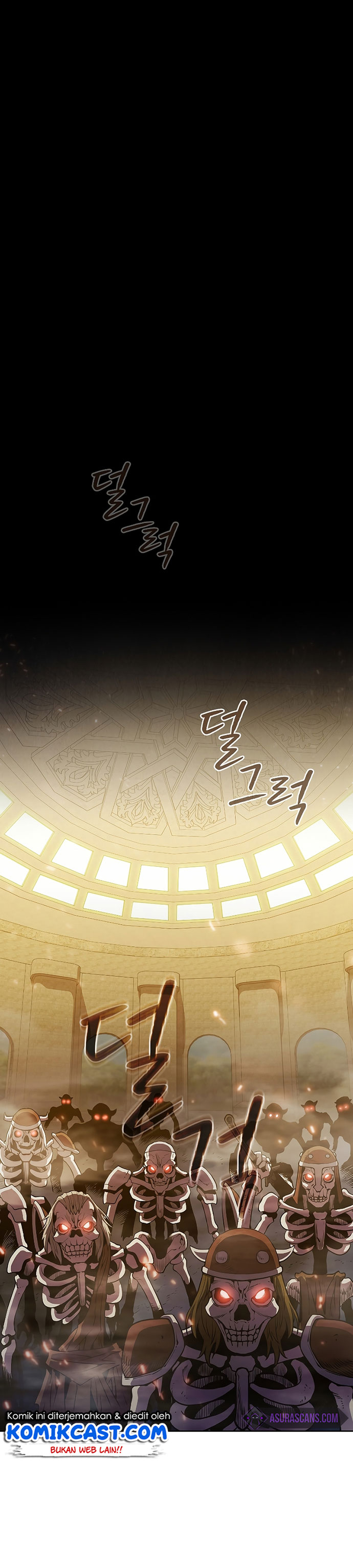 The Constellation that Returned from Hell