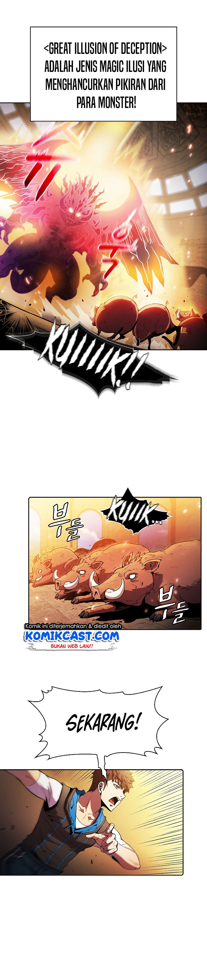 The Constellation that Returned from Hell