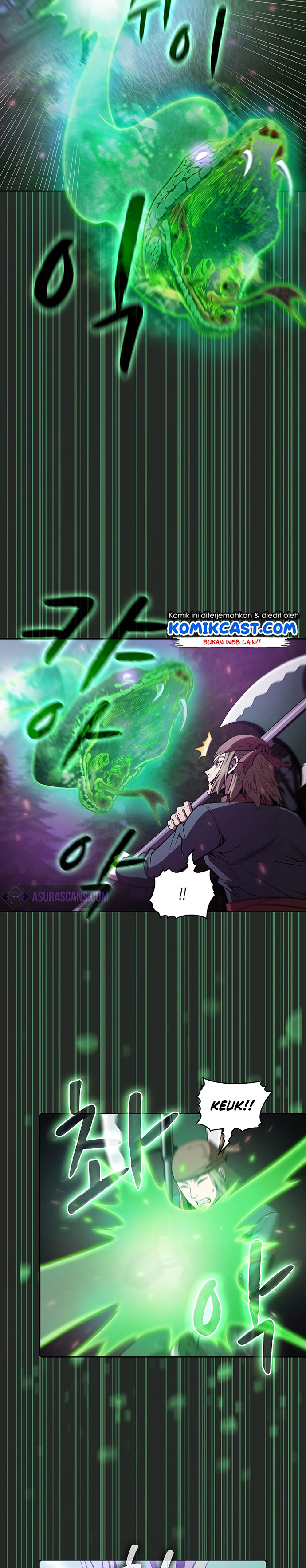 The Constellation that Returned from Hell