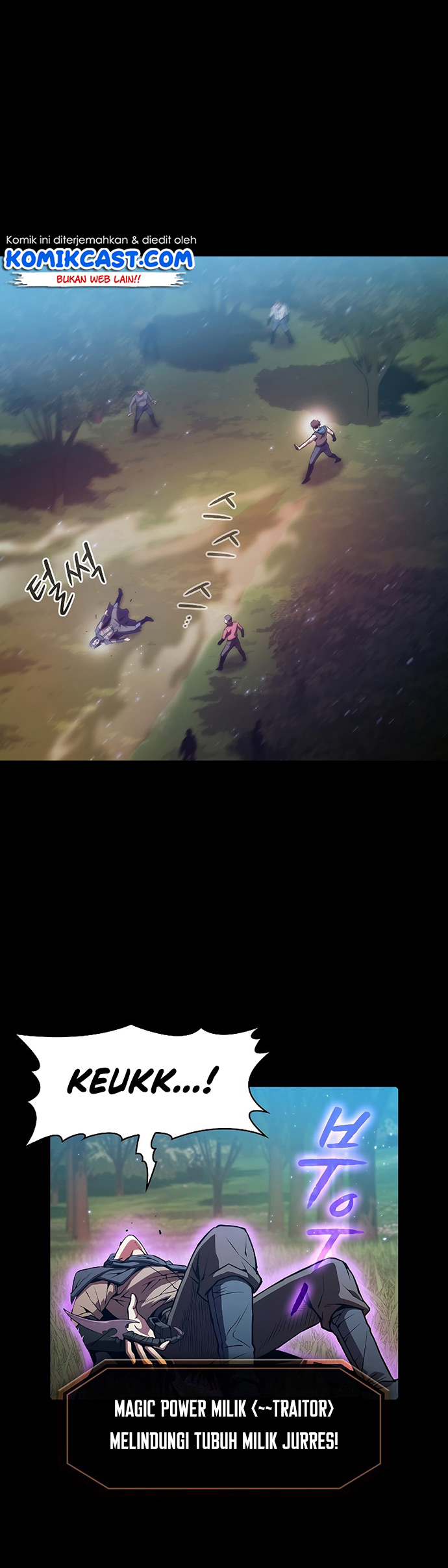The Constellation that Returned from Hell