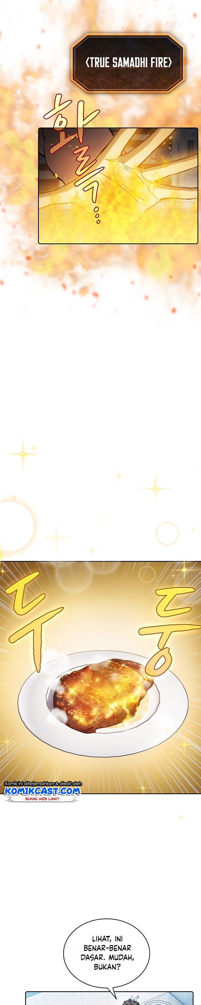 The Constellation that Returned from Hell