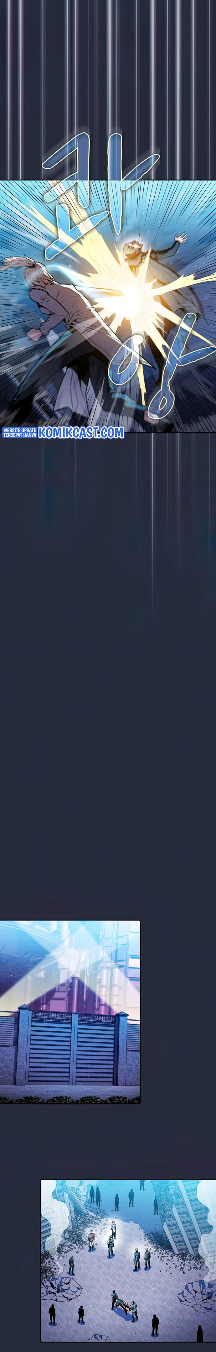 The Constellation that Returned from Hell