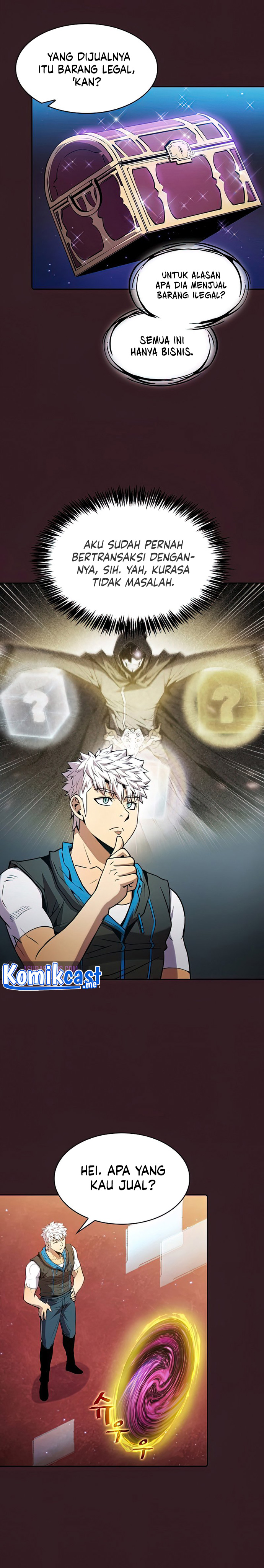 The Constellation that Returned from Hell