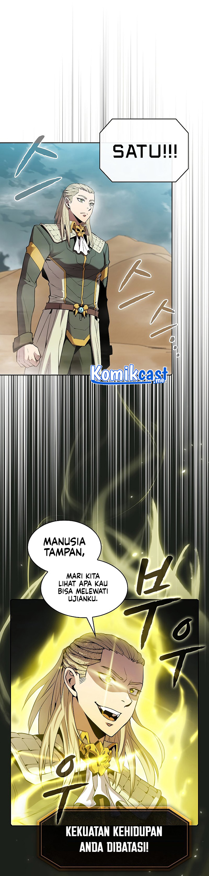 The Constellation that Returned from Hell