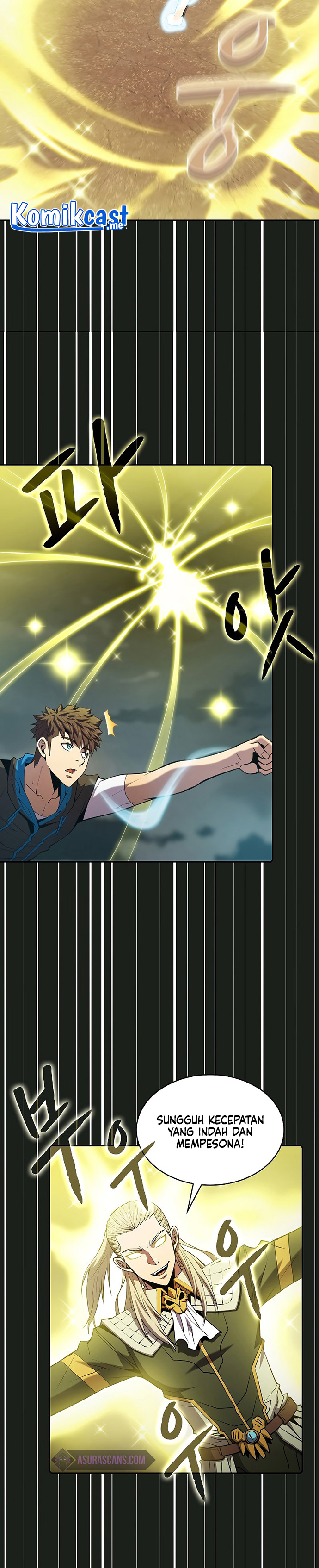 The Constellation that Returned from Hell
