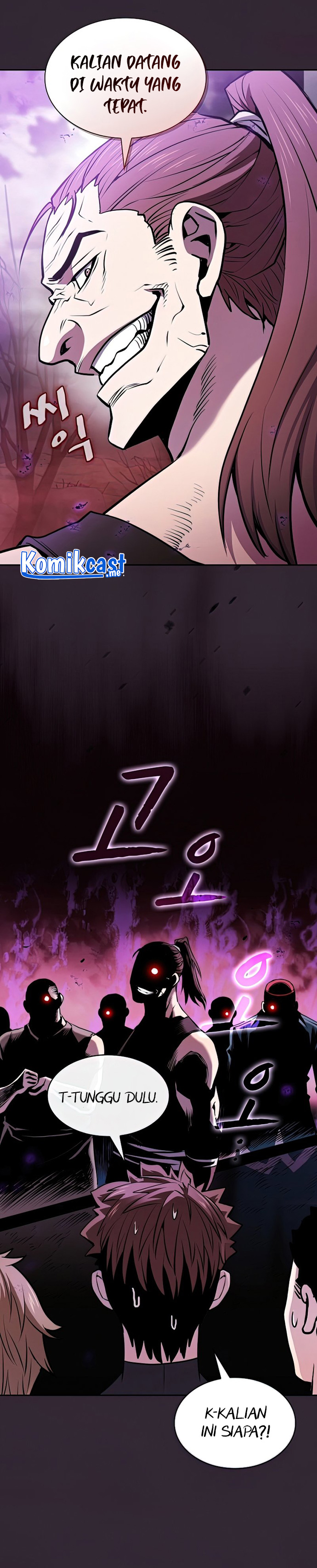 The Constellation that Returned from Hell