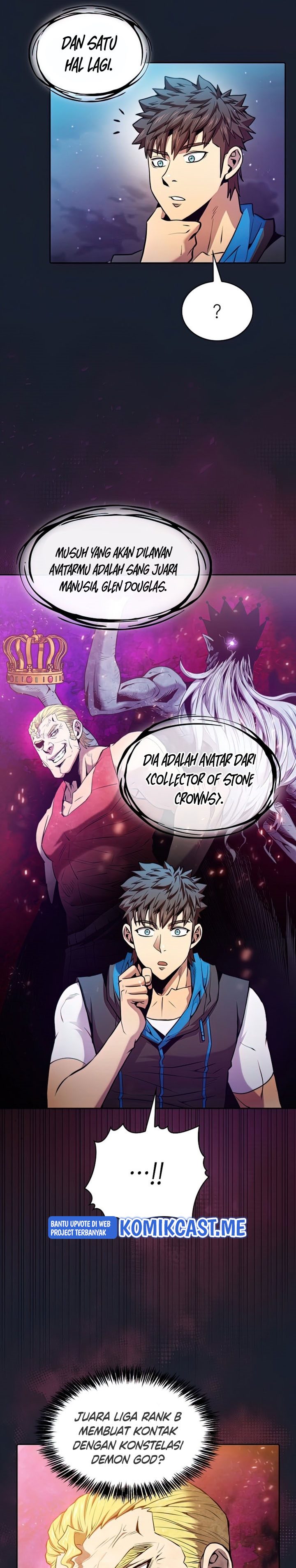 The Constellation that Returned from Hell