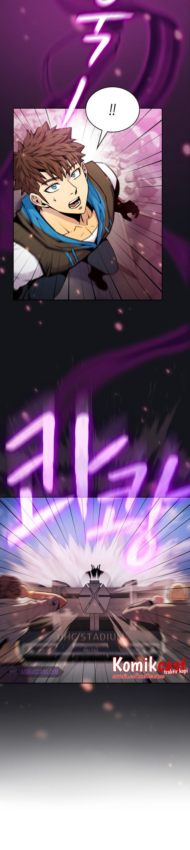The Constellation that Returned from Hell