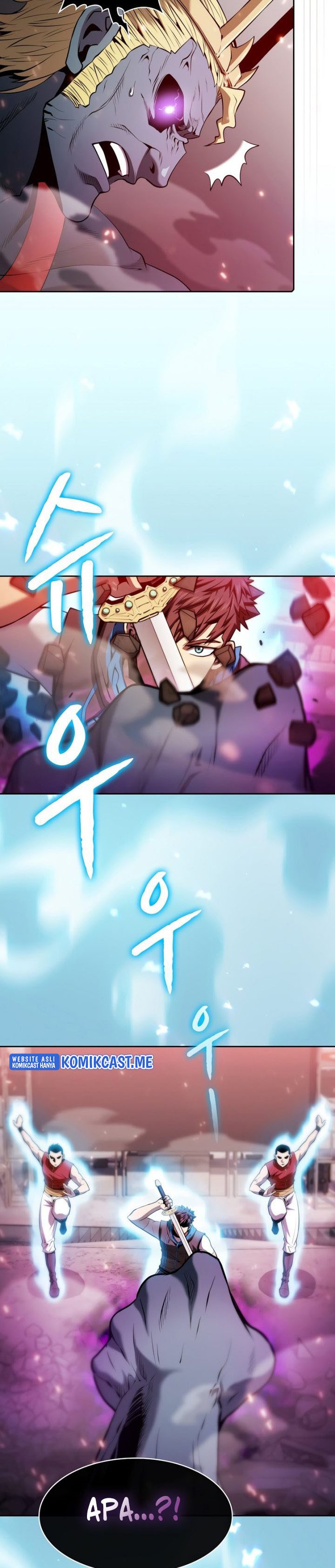 The Constellation that Returned from Hell