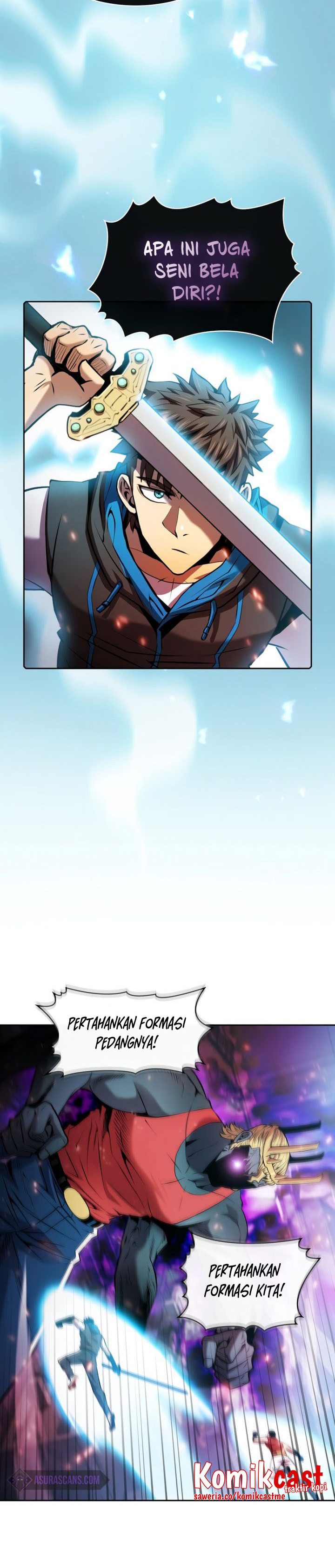 The Constellation that Returned from Hell